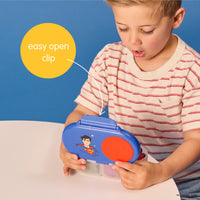 B.box Snackbox - Superman_4