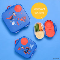 B.box Snackbox - Superman_7