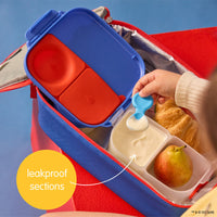 B.Box Mini Lunchbox - Superman_6