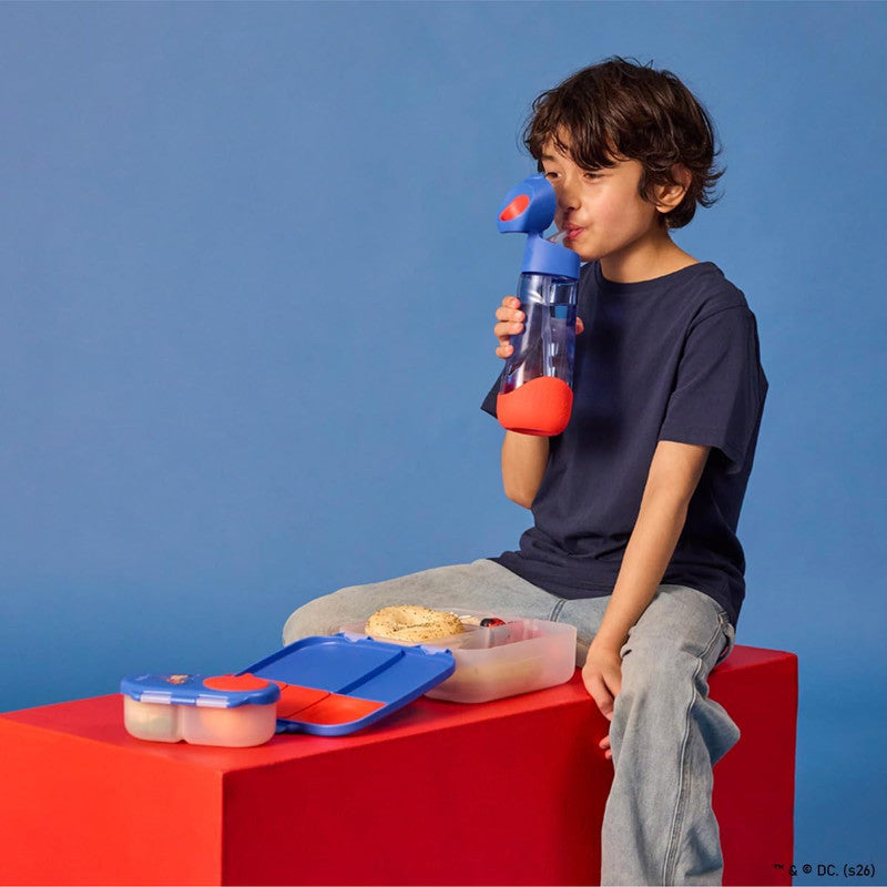 B.Box Lunchbox -Superman