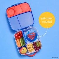B.Box Lunchbox -Superman_5