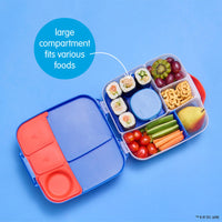 B.Box Lunchbox -Superman_7
