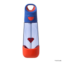 B.box 600ml Tritan Drink Bottle - Superman_2