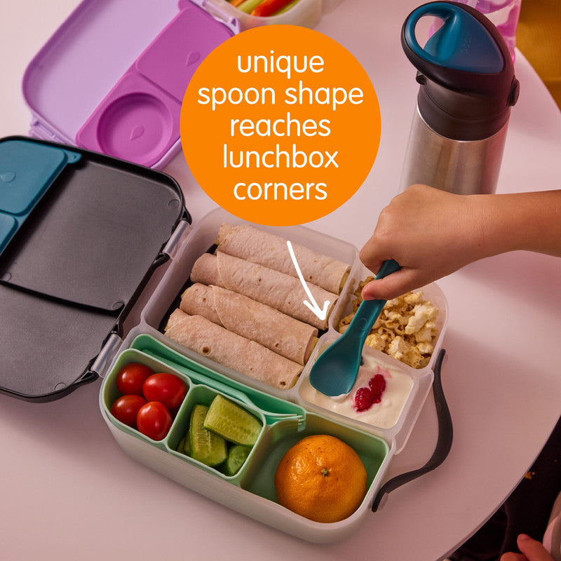 B.box lunchbox cutlery (twilight)