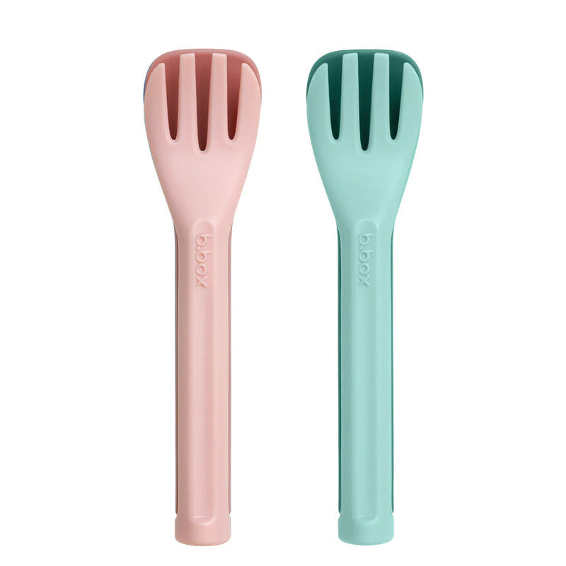 B.box lunchbox cutlery (twilight)