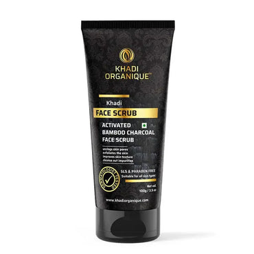 /arkhadi-organique-activated-bamboo-charcoal-face-scrub-sls-paraben-free-100g