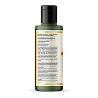 Khadi Organique Henna Rosemary hair oil (Mineral Oil Free) 210ml_2