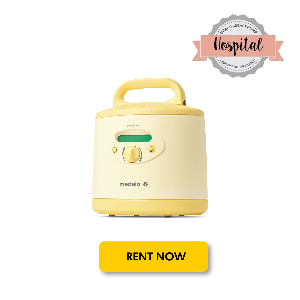 Medela- Symphony Rental KSA