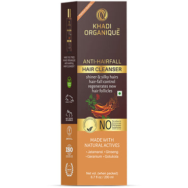 khadi-organique-anti-hair-fall-hair-cleanser-sls-paraben-free-200ml