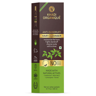 khadi-organique-anti-dandruff-hair-cleanser-sls-paraben-free-200ml