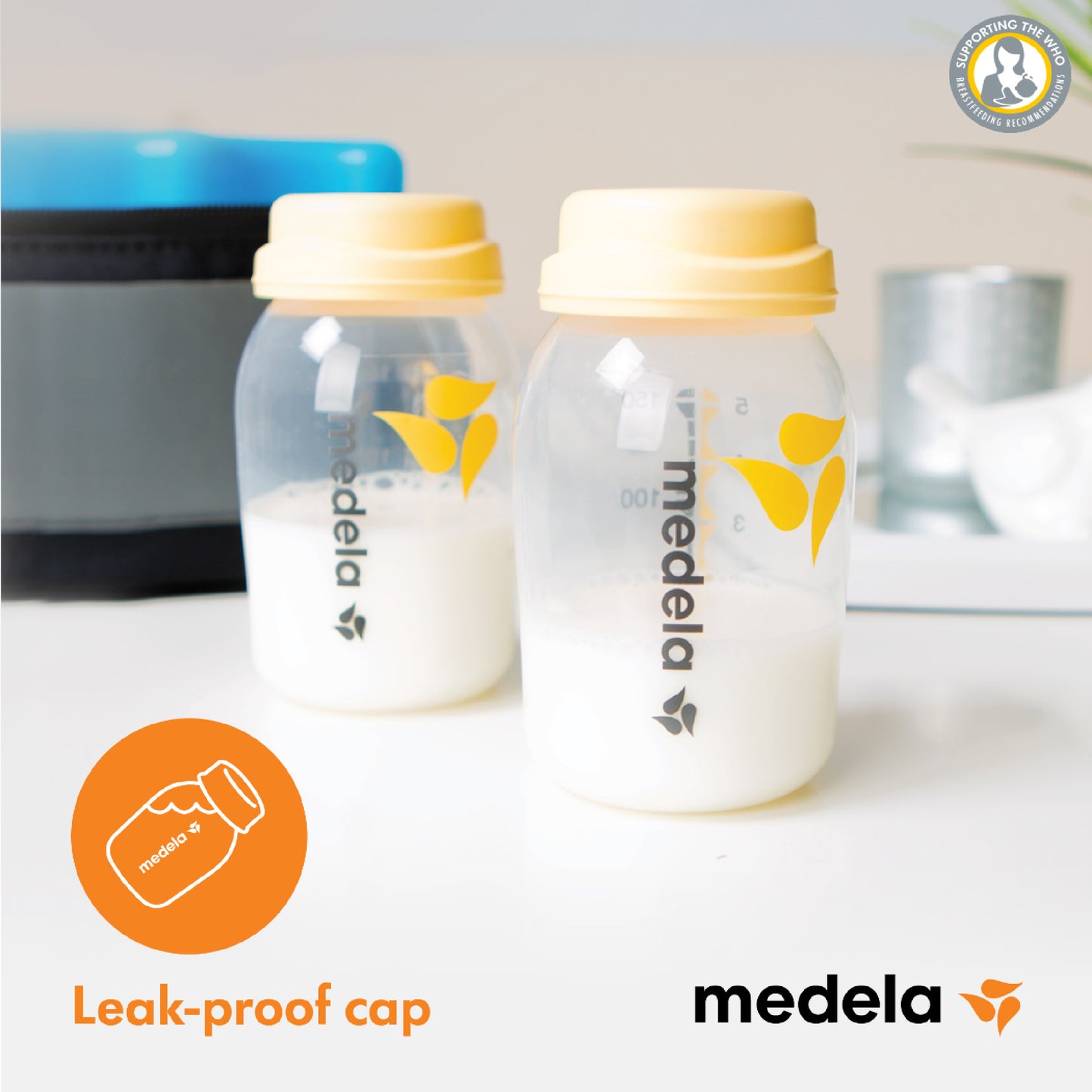 Medela - New Mom Essential  Breastpump Bundle