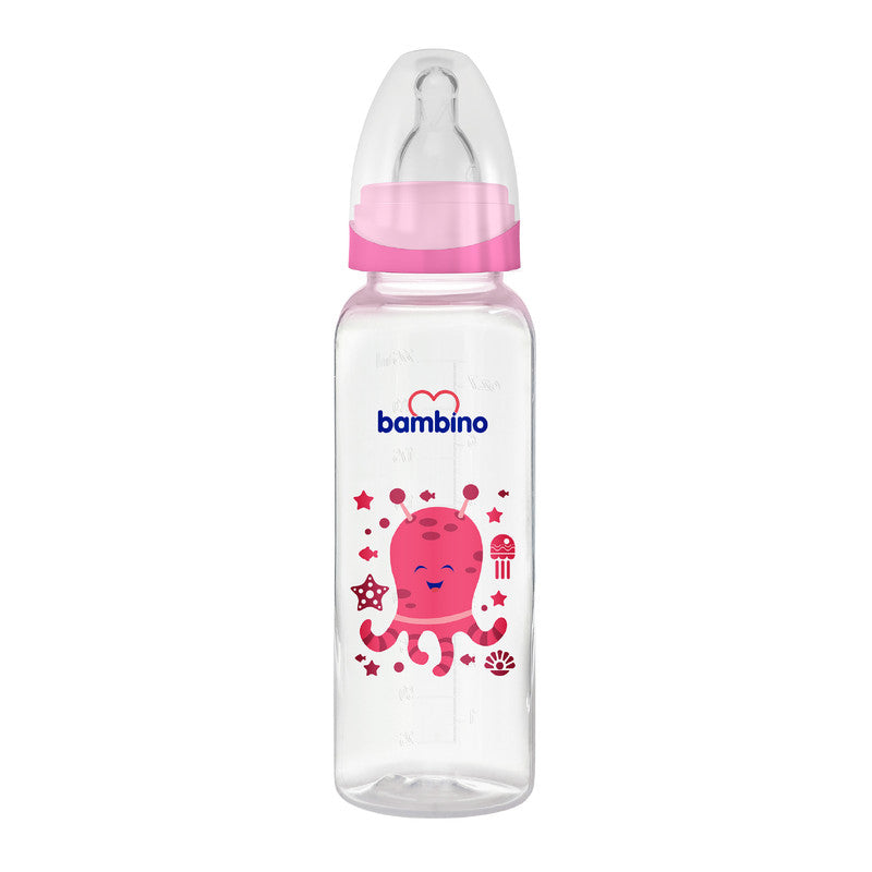 Bambino Classic PP Feeding Bottle 250 ml