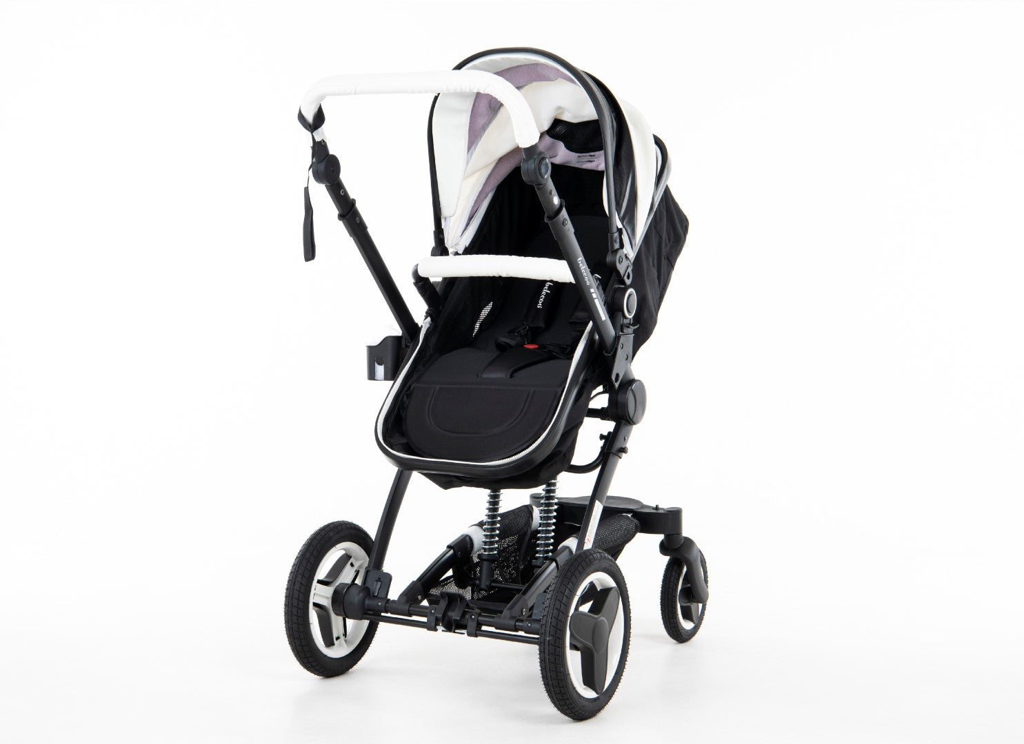 Belecoo 8 Piano - 4 in 1 Luxury Travel System