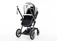 Belecoo 8 Piano - 4 in 1 Luxury Travel System_3