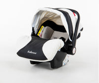 Belecoo 8 Piano - 4 in 1 Luxury Travel System_5