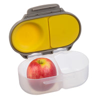 B.Box Batman Combo – Mini Lunchbox, 600ml Tritan Drink Bottle & Snackbox | Leak-Proof, BPA-Free, Kid-Friendly Design | Perfect for School, Travel, Snacks & More | Durable & Easy to Carry_3