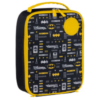 B.Box Batman Combo Large Lunchbox, Snackbox, 600ml Tritan Bottle & Insulated Lunchbag | Leakproof, BPA-Free, Kid-Friendly School Set | Durable, Fresh-Keeping & Travel-Ready Design_3