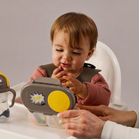 B.Box Batman Combo Pack Large Bento Lunchbox, Snackbox, 1L Insulated Bottle & Flexi Lunchbag | Leak-Proof, Kid-Friendly, BPA-Free, School & Travel Ready with Cool Batman Desig_12