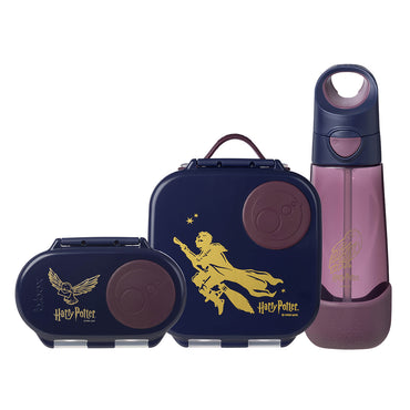 b-box-harry-potter-kids-combo-leakproof-lunchbox-600ml-tritan-bottle-snackbox-bpa-free-compact-durable-perfect-for-school-travel-preschool-snacks