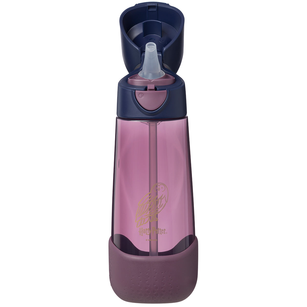 B.Box Harry Potter Kids Combo, Leakproof Lunchbox, 600ml Tritan Bottle & Snackbox | BPA-Free, Compact & Durable | Perfect for School, Travel & Preschool Snacks