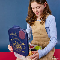 B.Box Harry Potter Kids Combo – Leakproof Lunchbox, 1L Insulated Bottle, Snackbox & Flexi Lunchbag | BPA-Free, Versatile & Travel-Friendly | School & Picnic Ready Bento Set_8