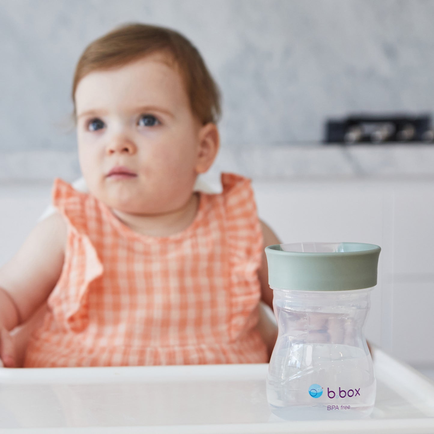 b.box Baby Chill + Fill Teether & Transition Value Pack 4in1 For Toddlers & Kids