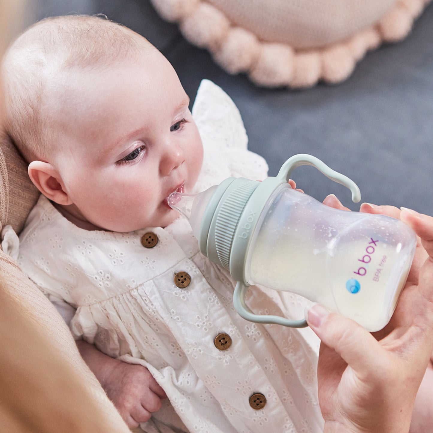 b.box Baby Chill + Fill Teether & Transition Value Pack 4in1 For Toddlers & Kids