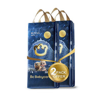 Babycare Royal Baby Diaper Pants, Size 4, 9-14 kg, 76 Pieces, Pack of 2_1