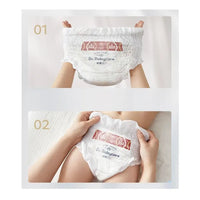 Babycare Royal Baby Diaper Pants, Size 4, 9-14 kg, 76 Pieces, Pack of 2_3