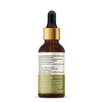 Khadi Organique Tea Tree Essential Oil 15ml_3