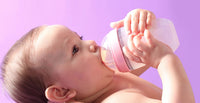 Comotomo - Baby Bottle Bundle Pink_15