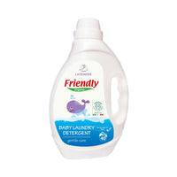 Friendly Organic Lavender Baby Laundry Detergent, White_8