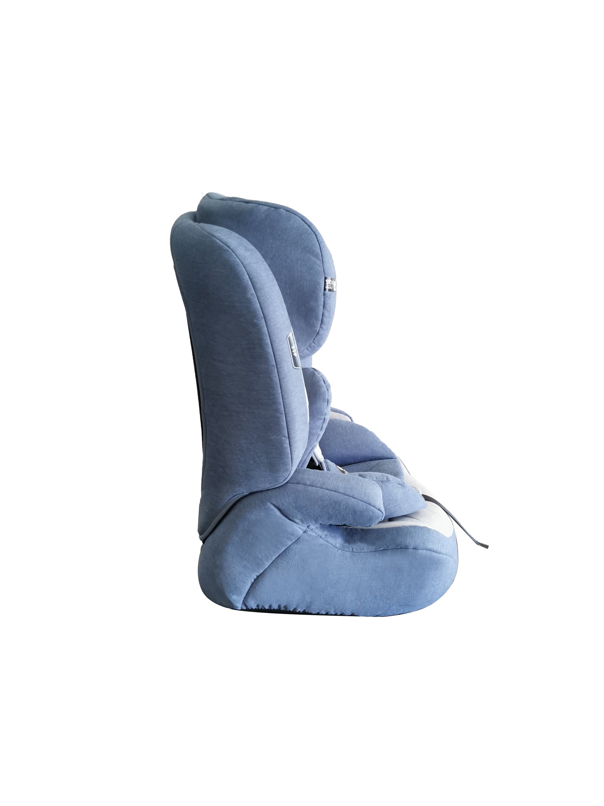 Belecoo - Sip Car Seat Blue (9M To 12Y, 9-36 Kg) - Blue
