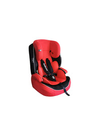 Belecoo - Sip Car Seat Blue (9M To 12Y, 9-36 Kg) - Red_1