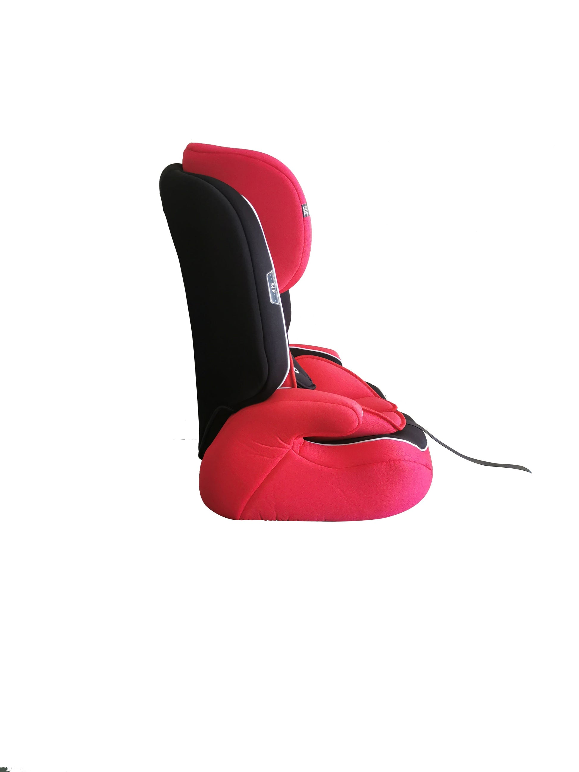 Belecoo - Sip Car Seat Blue (9M To 12Y, 9-36 Kg) - Red