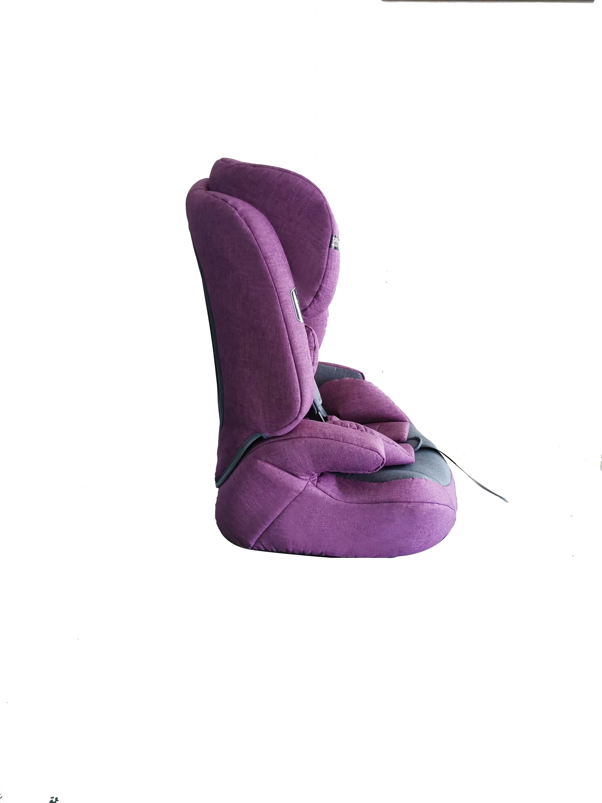 Belecoo - Sip Car Seat Blue (9M To 12Y, 9-36 Kg) - Purple