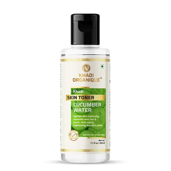 Khadi Organique Activated Bamboo Charcoal & Keratin Hair Cleanser (SLS & Paraben free) 200ml