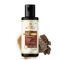 Khadi Organique Shikakai Hair Oil 210ml_5