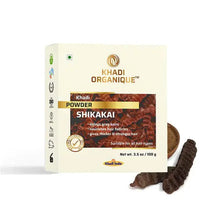 Khadi Organique Organic Shikakai Powder 100g_2