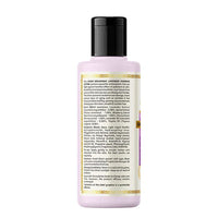 Khadi Organique Neem & Aloe vera Hair cleanser (SLS & Paraben free) 210ml_4