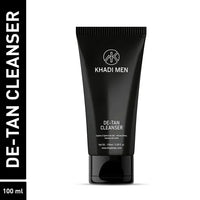 Khadi Men De Tan Cleanser 100g_1