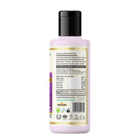 Khadi Organique Lavender Fairness Lotion( SLS & Paraben Free) 210ml_3