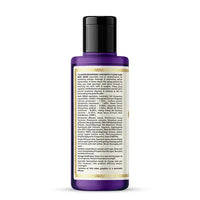 Khadi Organique Lavender & Ylang Ylang Body Wash SLS & Paraben free 210ml_2