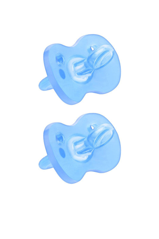 Weebaby - Full Silicone Soother 0-6 Months
