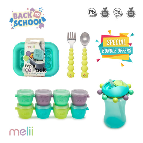 Melii Back To School