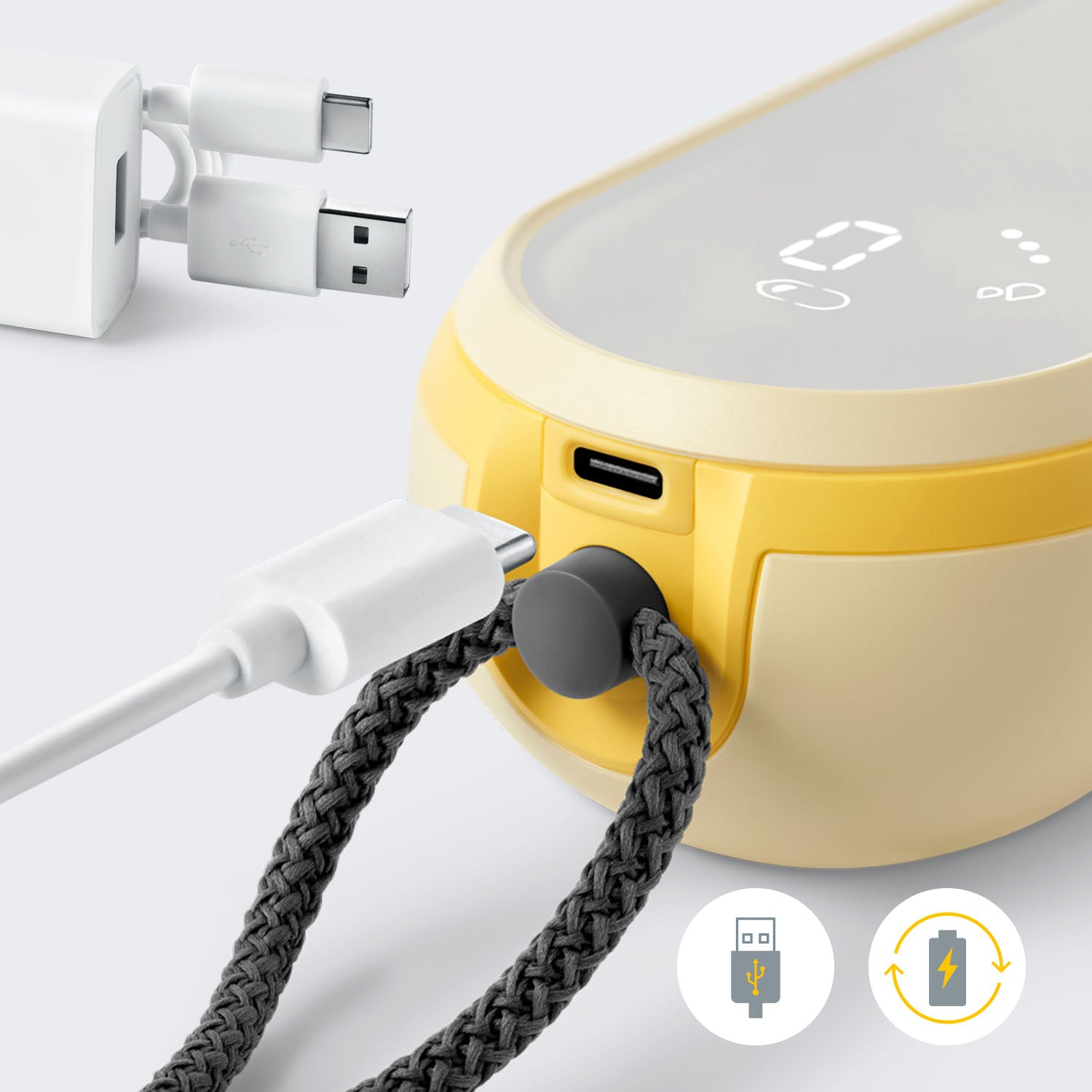 Medela - Power Adapter Freestyle Flex