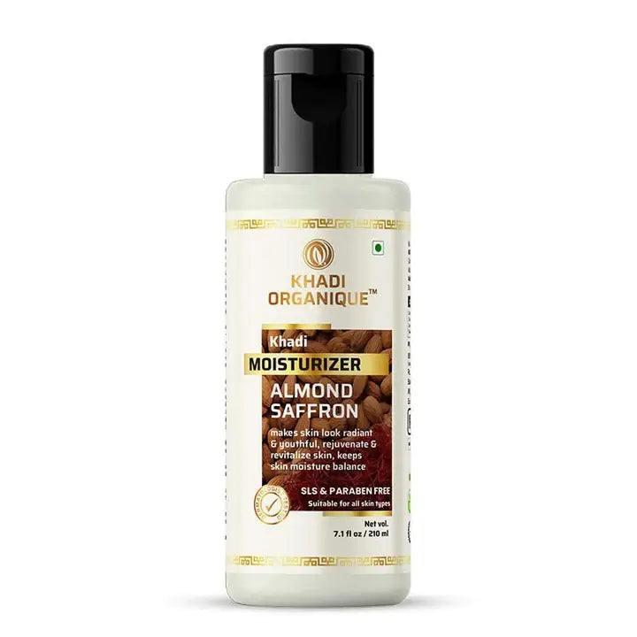 Khadi Organique Amla & Bhringraj Hair Cleanser ( SLS & Paraben Free) 210ml