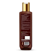 Khadi Organique Castor Oil  (100% cold pressed oil ) 200ml_2