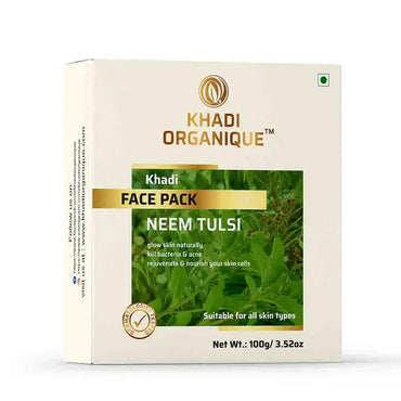 khadi-organique-neem-tulsi-face-pack-100g