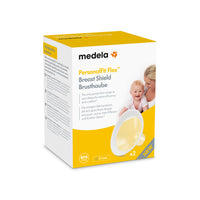 Medela - NEW PersonalFit Flex Breast Shield (Pack of 2)_